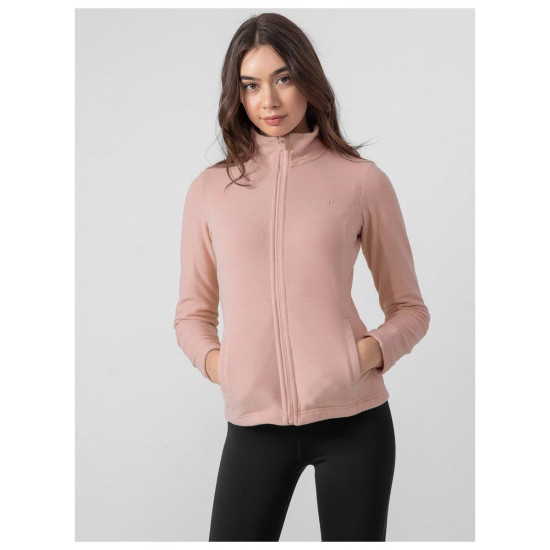 4F Γυναικεία ζακέτα Fleece